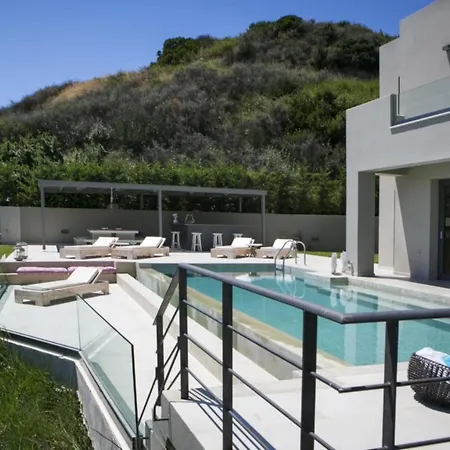Villa Kleismata Sleeps 10 Pool Air Con Wifi *