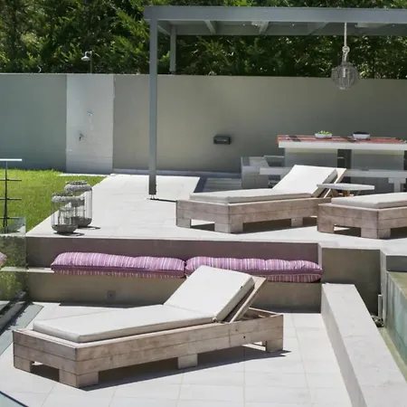 Villa Kleismata Sleeps 10 Pool Air Con Wifi Klísmata