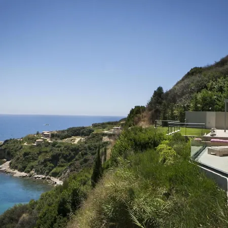Kleismata Sleeps 10 Pool Air Con Wifi Villa *